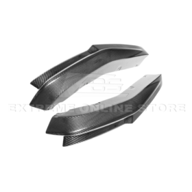 EOS 2021-Up BMW G80 M3 Rear Lip Fits Apron Splitter - Image 6