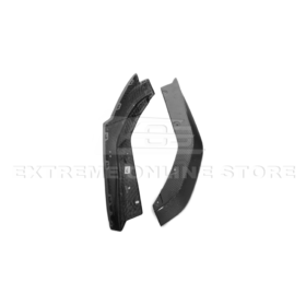 EOS 2021-Up BMW G80 M3 Rear Lip Fits Apron Splitter - Image 10