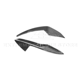 EOS 2021-Up BMW G80 M3 G82 G83 M4 Front Bumper Canard Splitter - Image 7