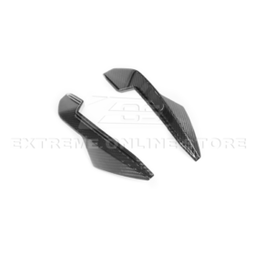 EOS 2021-Up BMW G80 M3 G82 G83 M4 Front Bumper Canard Splitter - Image 9