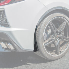 EOS Corvette C8 Stingray XL Extended Rear Splash Guard - image 16
