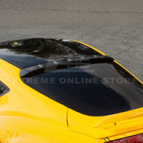Extreme Online Store Supra Performance Rear Roof Spoiler for GR Supra - Image 5