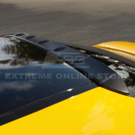 Extreme Online Store Supra Performance Rear Roof Spoiler for GR Supra - Image 4