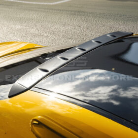 Extreme Online Store Supra Performance Rear Roof Spoiler for GR Supra - Image 6