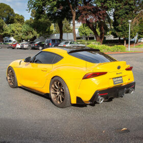 Extreme Online Store Supra Performance Rear Roof Spoiler for GR Supra