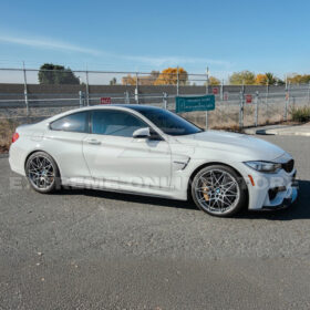 Extreme Online Store EOS F82 M4 Extended Carbon Fiber Side Skirts Rocker Panels for BMW M4 - Image 5