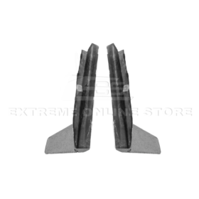 EOS 2021-Up BMW G82 G83 M4 M-Performance Rear Apron Lip Splitter - Image 10