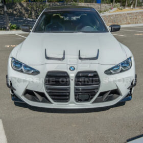 Extreme Online Store EOS G80 M3 G82 G83 M4 Front Hood Scoop Vent Cover for BMW M3 - Image 3