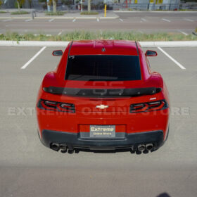 EOS 2014-15 Camaro Rear Wing Spoiler WickerBill - Image 7