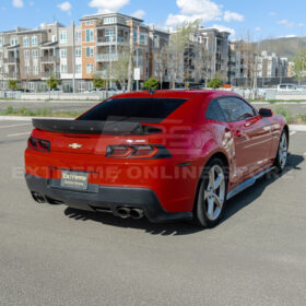 EOS 2014-15 Camaro Rear Wing Spoiler WickerBill - Image 8