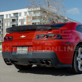 EOS 2014-15 Camaro Rear Wing Spoiler WickerBill - Image 9