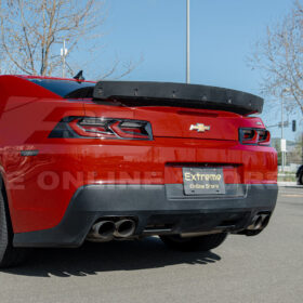 EOS 2014-15 Camaro Rear Wing Spoiler WickerBill - Image 4
