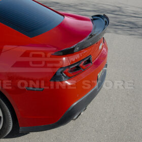 EOS 2014-15 Camaro Rear Wing Spoiler WickerBill - Image 5
