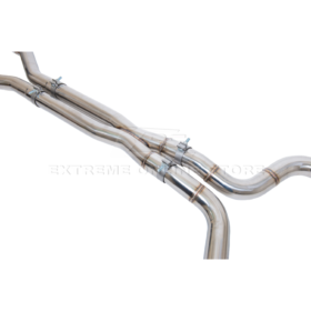 EOS 2016-2019 Cadillac CTS-V Muffler Resonated Cat Back Exhaust - Image 5