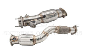 Extreme Online Store EOS G80 M3 G82 M4 Engine Race Cat Down Pipes for BMW M3 - Image 3
