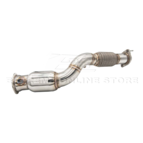 Extreme Online Store EOS G80 M3 G82 M4 Engine Race Cat Down Pipes for BMW M3 - Image 12