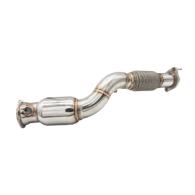 Extreme Online Store EOS G80 M3 G82 M4 Engine Race Cat Down Pipes for BMW M3 - Image 2