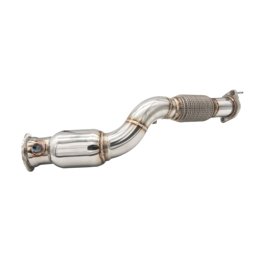 Extreme Online Store EOS G80 M3 G82 M4 Engine Race Cat Down Pipes for BMW M3 - Image 2