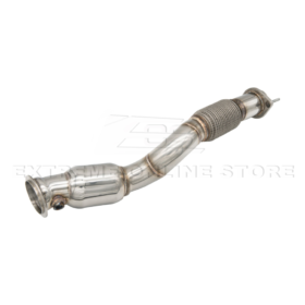 Extreme Online Store EOS G80 M3 G82 M4 Engine Race Cat Down Pipes for BMW M3 - Image 6