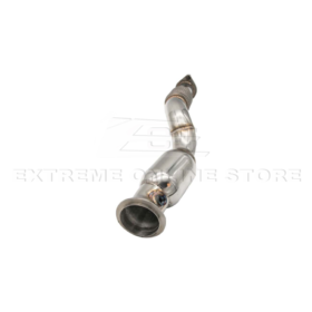 Extreme Online Store EOS G80 M3 G82 M4 Engine Race Cat Down Pipes for BMW M3 - Image 7