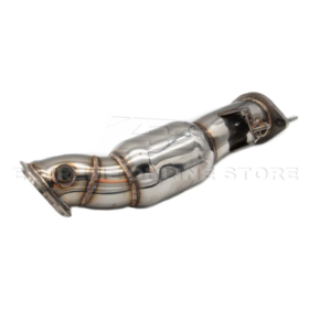 Extreme Online Store EOS G80 M3 G82 M4 Engine Race Cat Down Pipes for BMW M3 - Image 8