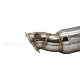 Extreme Online Store EOS G80 M3 G82 M4 Engine Race Cat Down Pipes for BMW M3 - Image 9