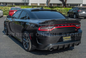 EOS 2015-Up Dodge Charger Rear Spoiler Wickerbill Flap Insert - image 5