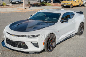 EOS 2019-24 Camaro ZL1 1LE Conversion Full Aero Kit - Image 9