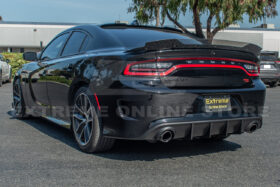 EOS 2015-Up Dodge Charger Rear Spoiler Wickerbill Flap Insert - image 6