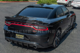 EOS 2015-Up Dodge Charger Rear Spoiler Wickerbill Flap Insert - image 7