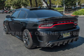 EOS 2015-Up Dodge Charger Rear Spoiler Wickerbill Flap Insert - image 8