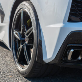 EOS Corvette C8 Stingray XL Extended Rear Splash Guard - image 14