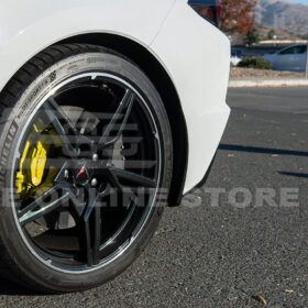 EOS Corvette C8 Stingray XL Extended Rear Splash Guard - image 6