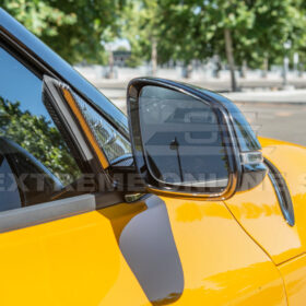 Extreme Online Store GR Supra Anti-Wind Buffeting Deflectors Cover for GR Supra - Image 8