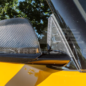 Extreme Online Store GR Supra Anti-Wind Buffeting Deflectors Cover for GR Supra - Image 7