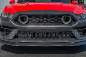 FFP 2015-17 Ford Mustang Mach 1 Conversion Front Bumper Kit (W/ LED Grille) - image 6