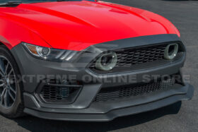 FFP 2015-17 Ford Mustang Mach 1 Conversion Front Bumper Kit (W/ LED Grille) - image 7