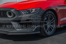 FFP 2015-17 Ford Mustang Mach 1 Conversion Front Bumper Kit (W/ LED Grille) - image 10