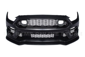 FFP 2015-17 Ford Mustang Mach 1 Conversion Front Bumper Kit (W/ LED Grille) - image 12
