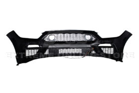 FFP 2015-17 Ford Mustang Mach 1 Conversion Front Bumper Kit (W/ LED Grille) - image 15