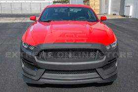 FFP 2015-17 Ford Mustang GT350R Conversion Front Bumper Kit - Image 4