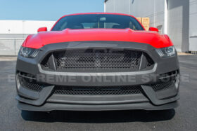 FFP 2015-17 Ford Mustang GT350R Conversion Front Bumper Kit - Image 6