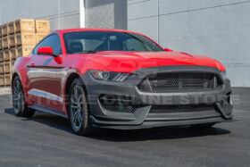 FFP 2015-17 Ford Mustang GT350R Conversion Front Bumper Kit - Image 7