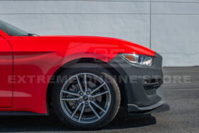 FFP 2015-17 Ford Mustang GT350R Conversion Front Bumper Kit - Image 2