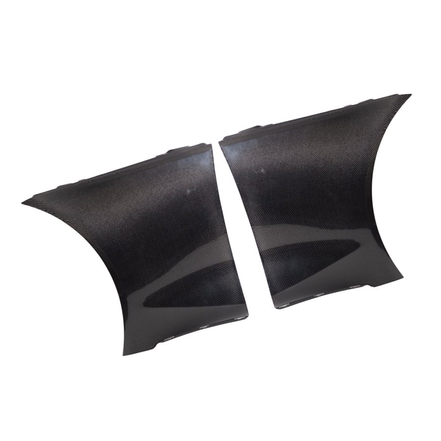 Extreme Online Store Supra Carbon Fiber Front Side Fender for GR Supra - Image 2