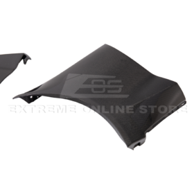 Extreme Online Store Supra Carbon Fiber Front Side Fender for GR Supra - Image 11
