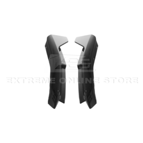 EOS 2021-Up BMW G80 M3 M-Performance Rear Lip Fits Apron Splitter - Image 6
