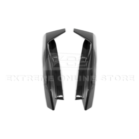 EOS 2021-Up BMW G80 M3 M-Performance Rear Lip Fits Apron Splitter - Image 7