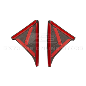 Extreme Online Store GR Supra Anti-Wind Buffeting Deflectors Cover for GR Supra - Image 12