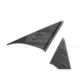 Extreme Online Store GR Supra Anti-Wind Buffeting Deflectors Cover for GR Supra - Image 11